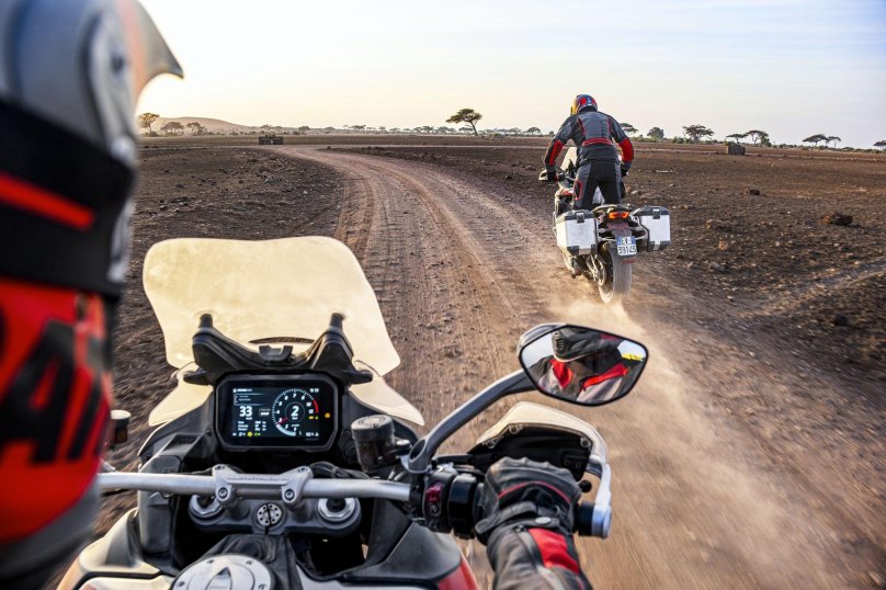 Ducati Multistrada v4