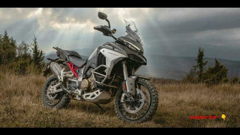 Ducati Multistrada v4