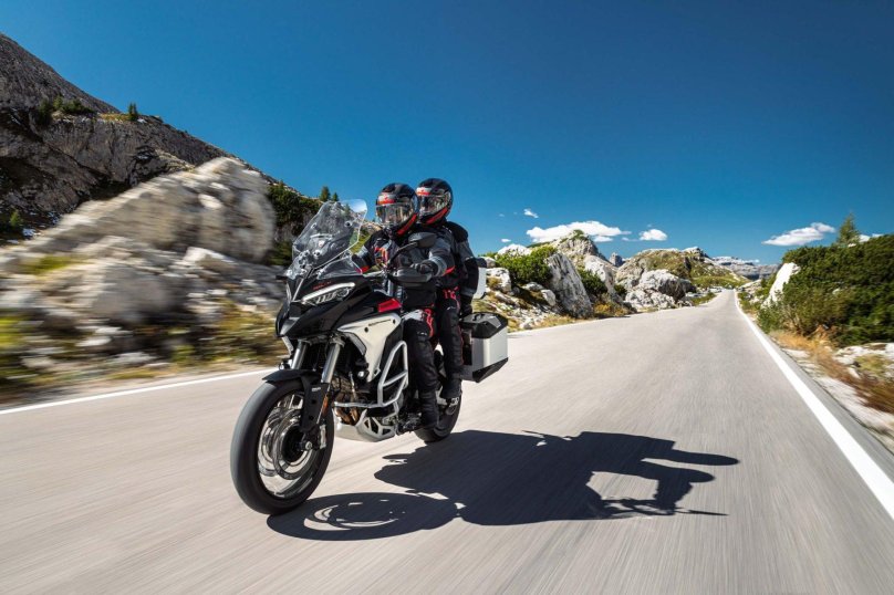 Ducati Multistrada v4 Rally 2023