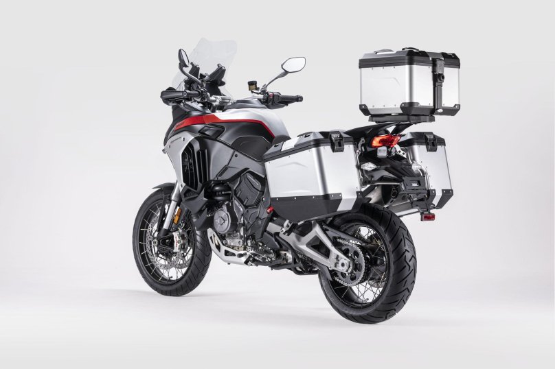 Ducati Multistrada v4 Rally 2023