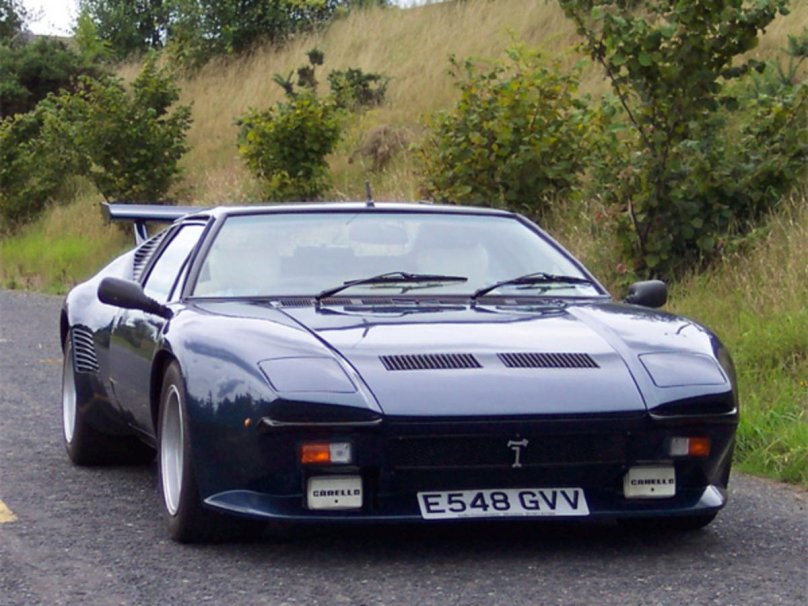 Pantera gt5