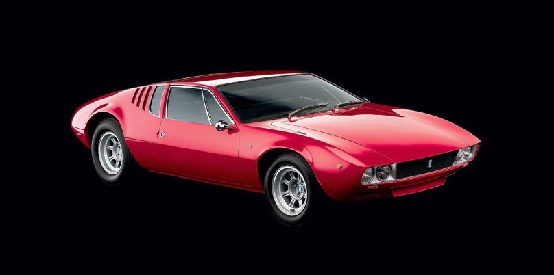 De Tomaso Mangusta
