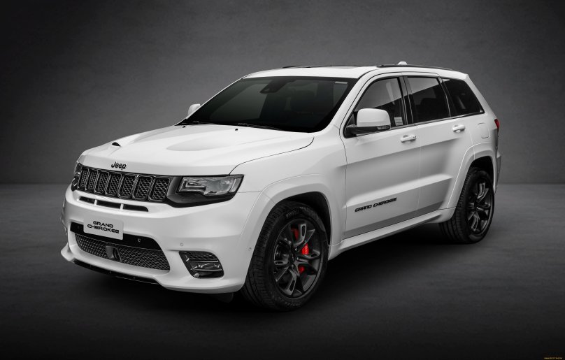 Jeep Grand Cherokee wk2 2020