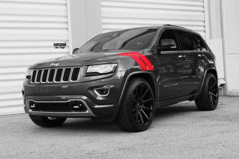 Jeep Grand Cherokee 2014