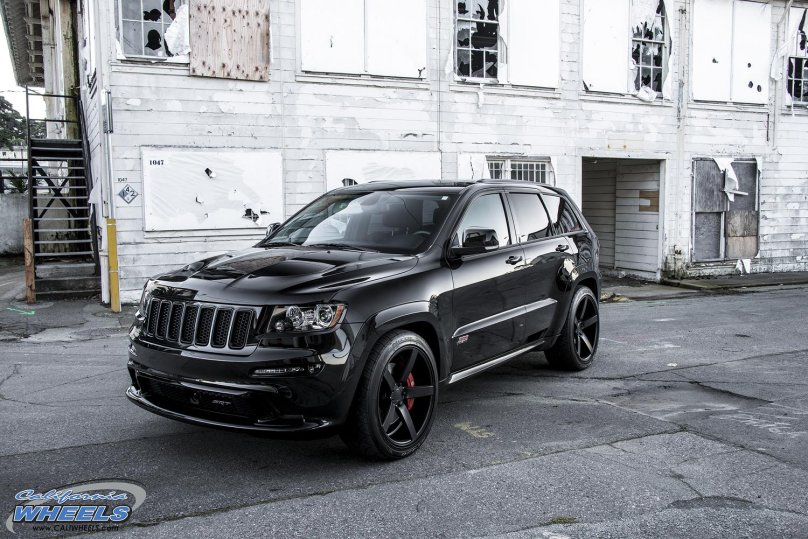 Jeep Grand Cherokee r22