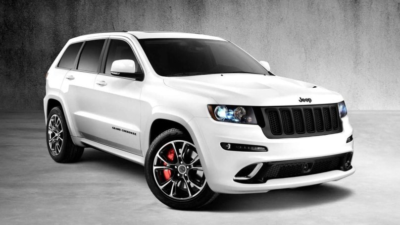 Jeep Grand Cherokee wk2