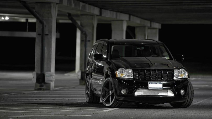 Grand Cherokee srt8