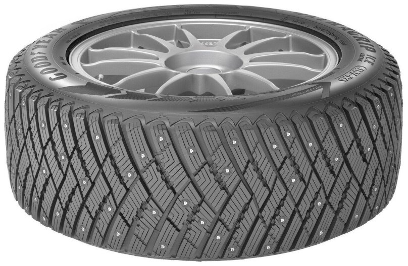 Зимняя резина Goodyear ULTRAGRIP Ice Arctic