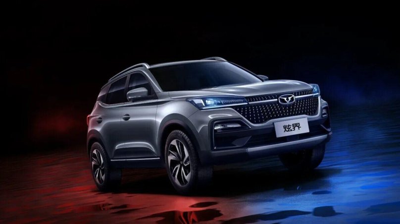 Chery Cowin 2022