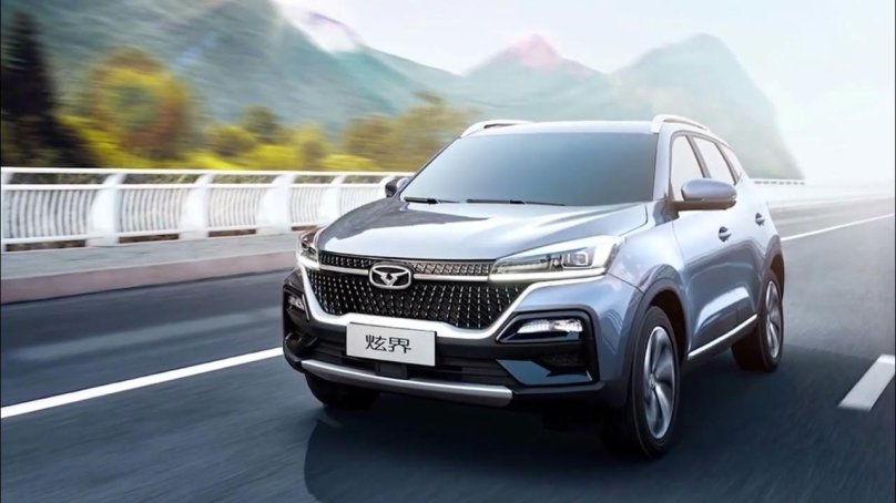 Cowin автомобиль