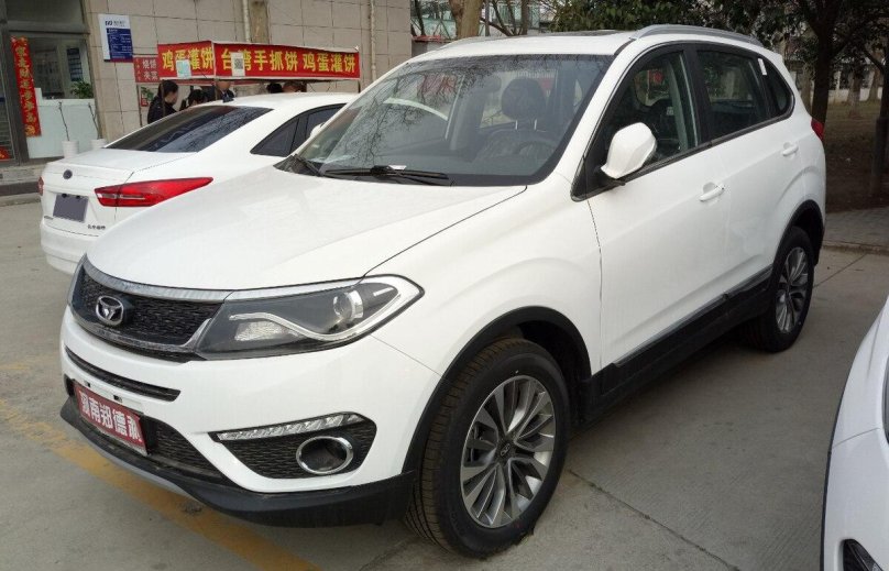 Chery аналог x5
