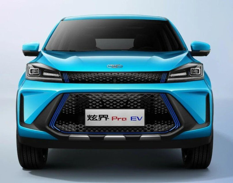 Kaiyi автомобиль