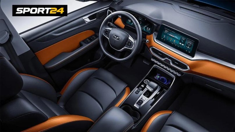 Kaiyi x3 Pro кроссовер