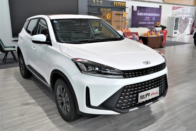 Chery 2022