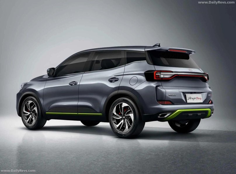 Chery Cowin 2022