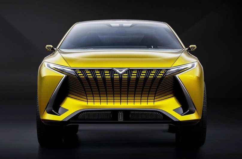 Kaiyi автомобиль