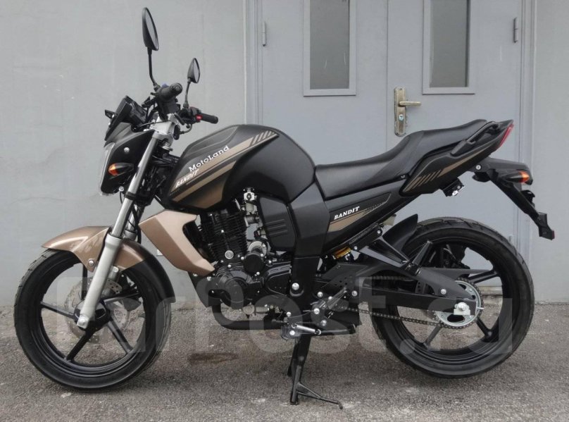 Мотолэнд бандит 250