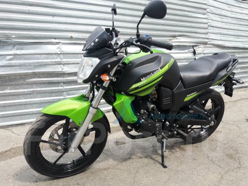 Мотолэнд бандит 250