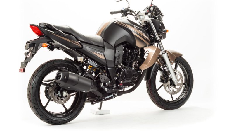 Мотоцикл Motoland Bandit