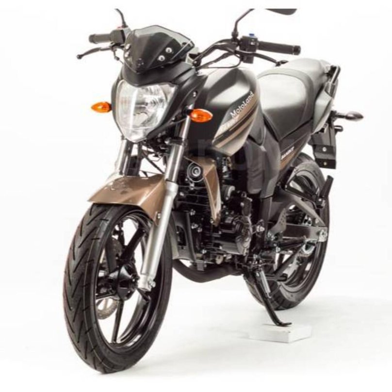 Мотоцикл дорожный Motoland Bandit 250