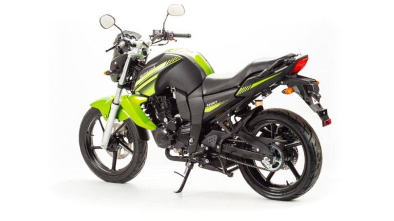 Мотоцикл Motoland Bandit 250
