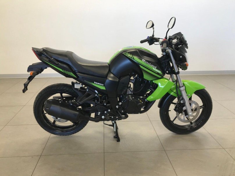 Мотолэнд бандит