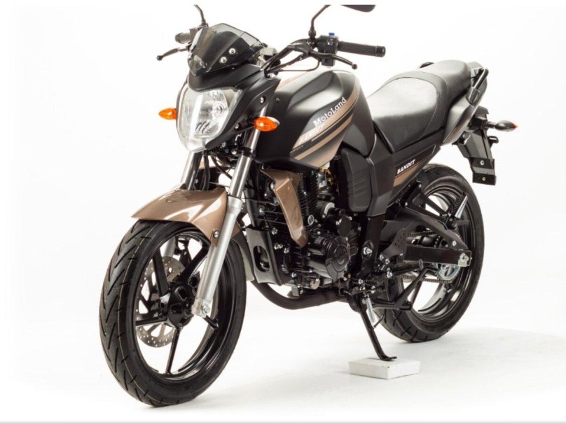 Мотоцикл мотолэнд бандит