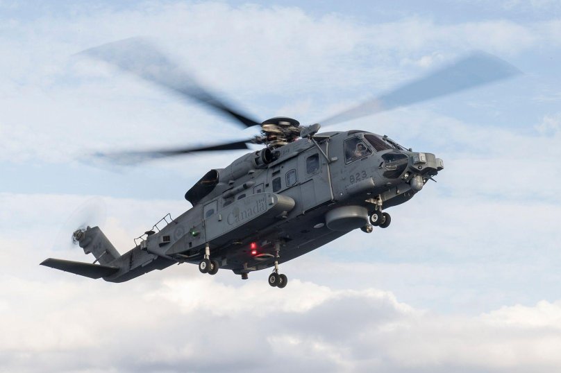 Вертолет СН 148