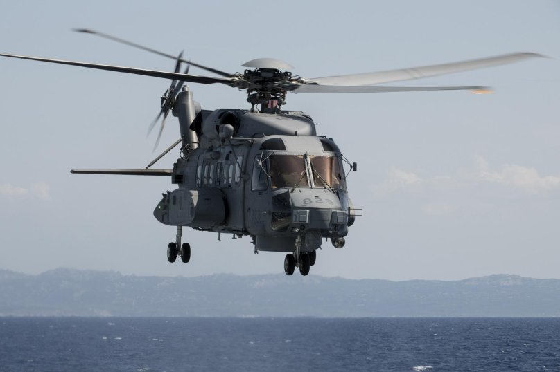 Вертолет СН 148