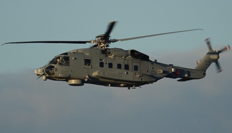 Сикорский s-92