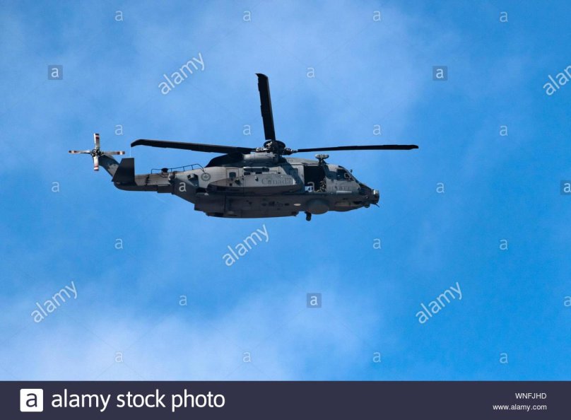 Вертолеты НАТО