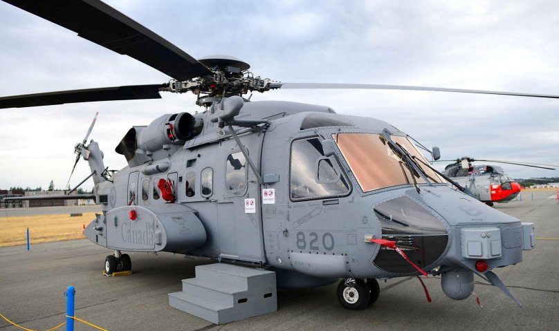 Сикорский s-92