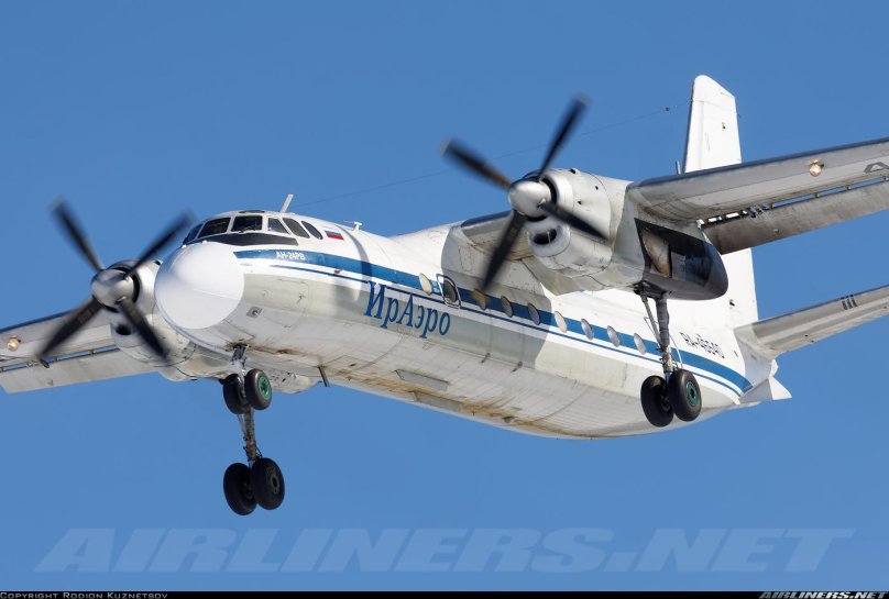 АН-24 ИРАЭРО