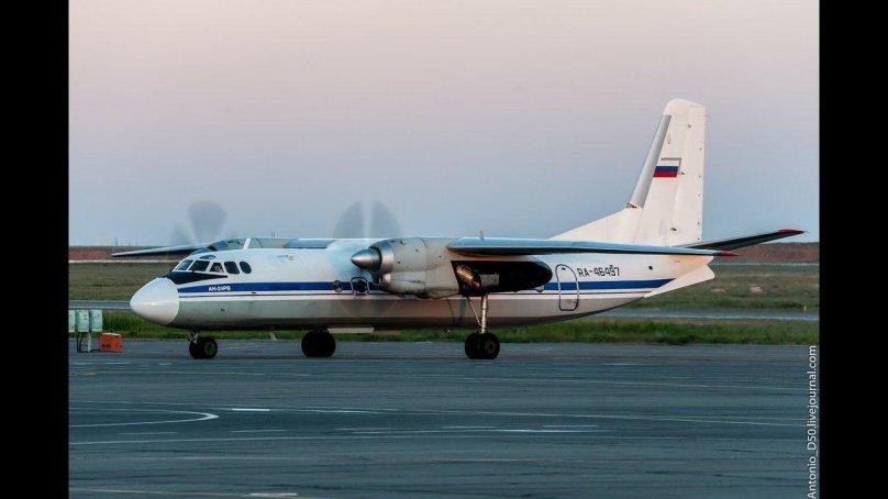 Антонов АН-24