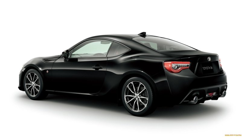 Toyota g86