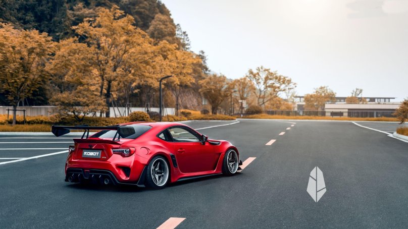 Gt86 body Kit