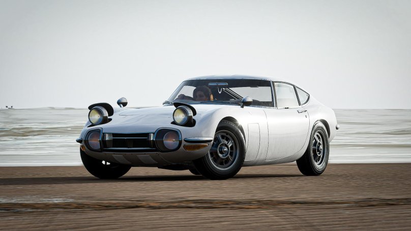 Toyota 2000gt