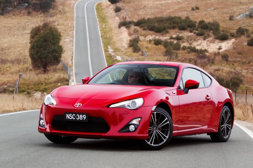 Toyota gt86 2013
