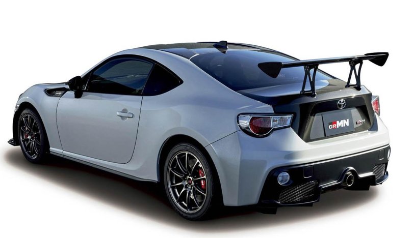 Toyota gt86 GRMN