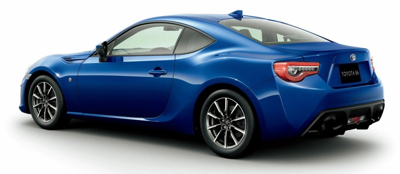 Toyota gt86 2016