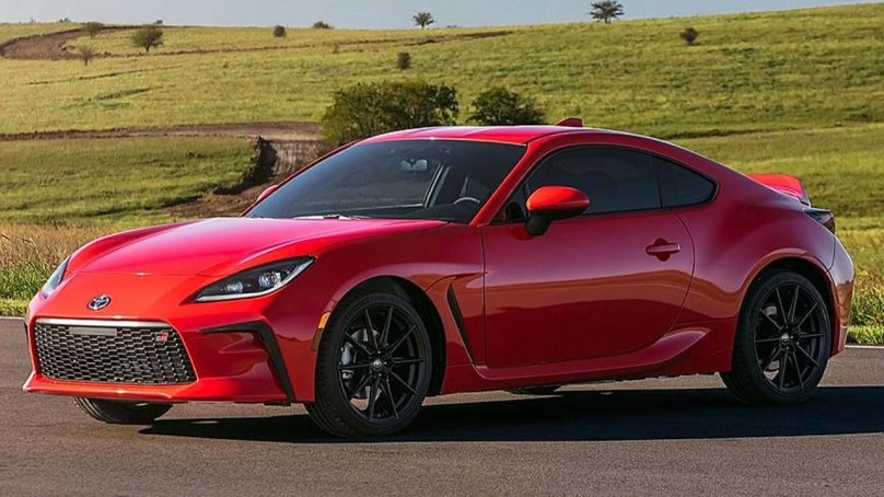 Toyota gr86 2022