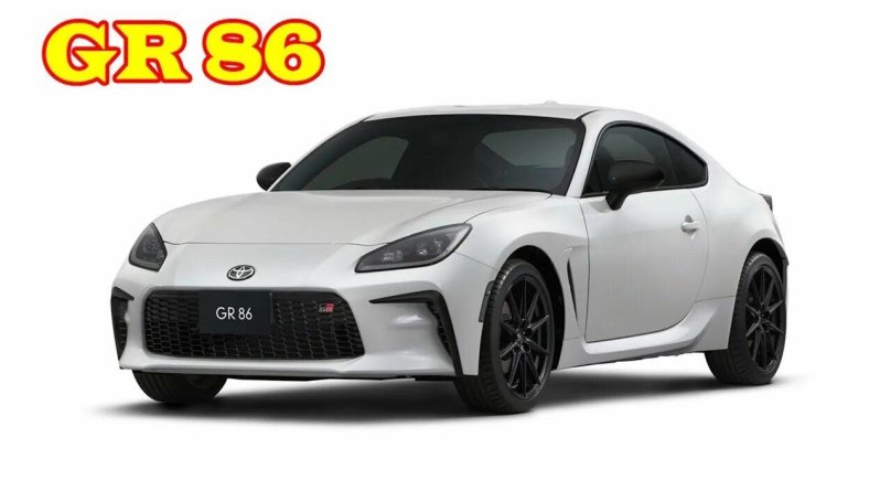Toyota gr86 2022