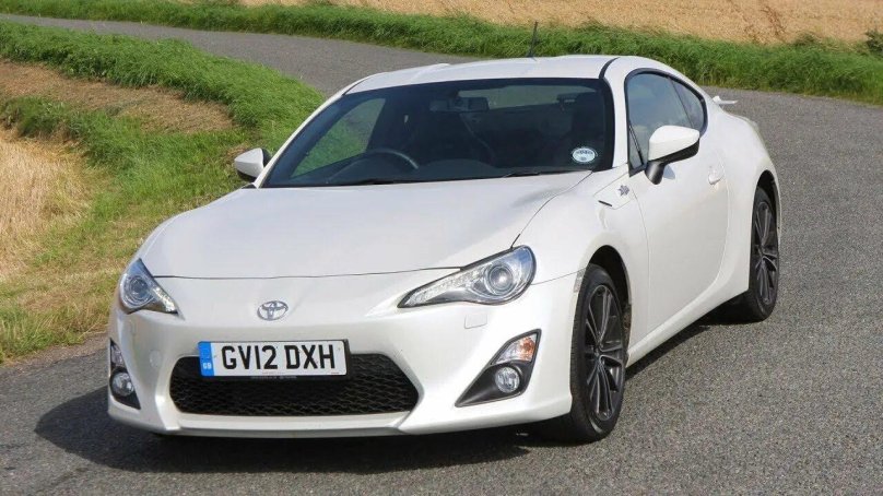 Toyota gt86 2018