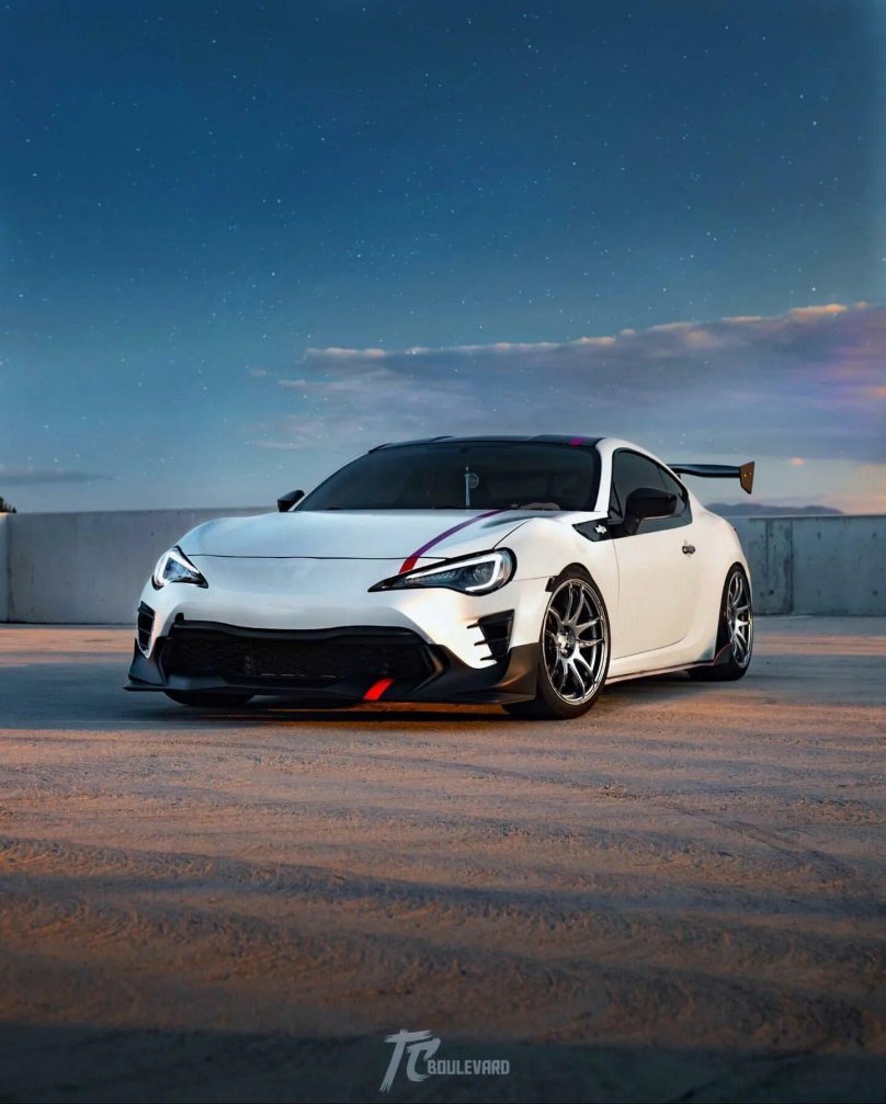 Toyota gt86 Nismo