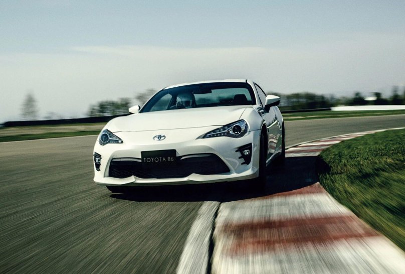 Toyota gt86 2016
