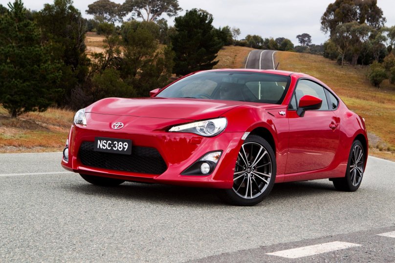 Toyota gt86 2020