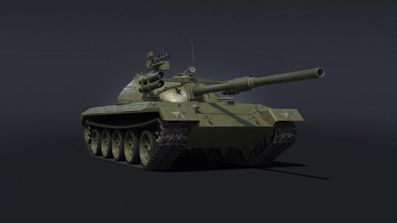 Object 122mt «MC»