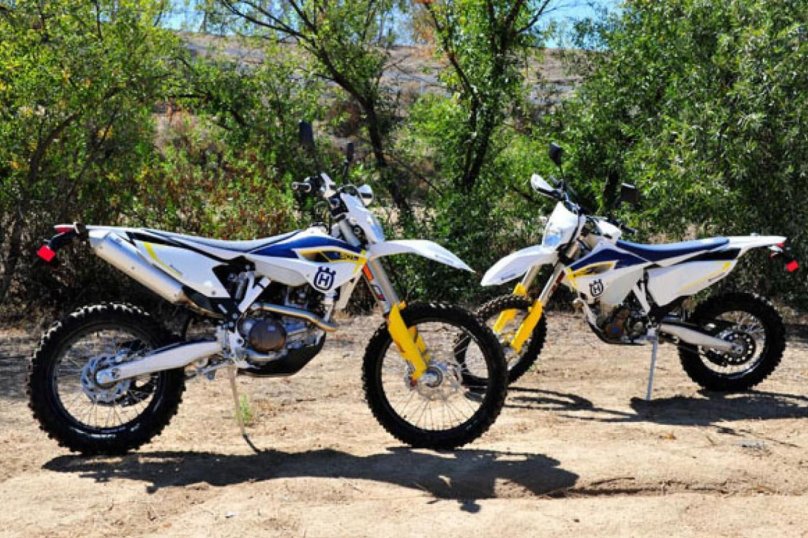 Husqvarna Fe 501 2015