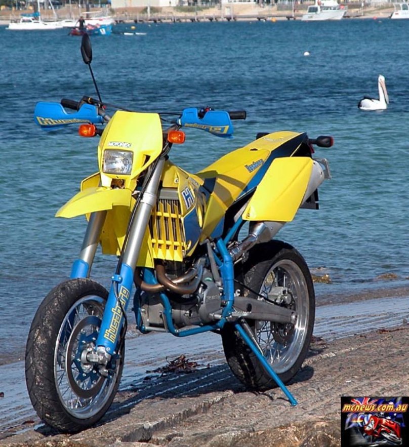 Husaberg Fe 501