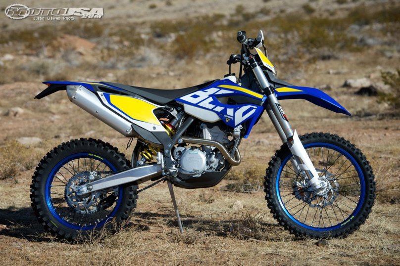 Husaberg Fe 250